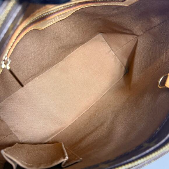 Louis Vuitton Monogram Cabas Piano Bag - Picture 8 of 11